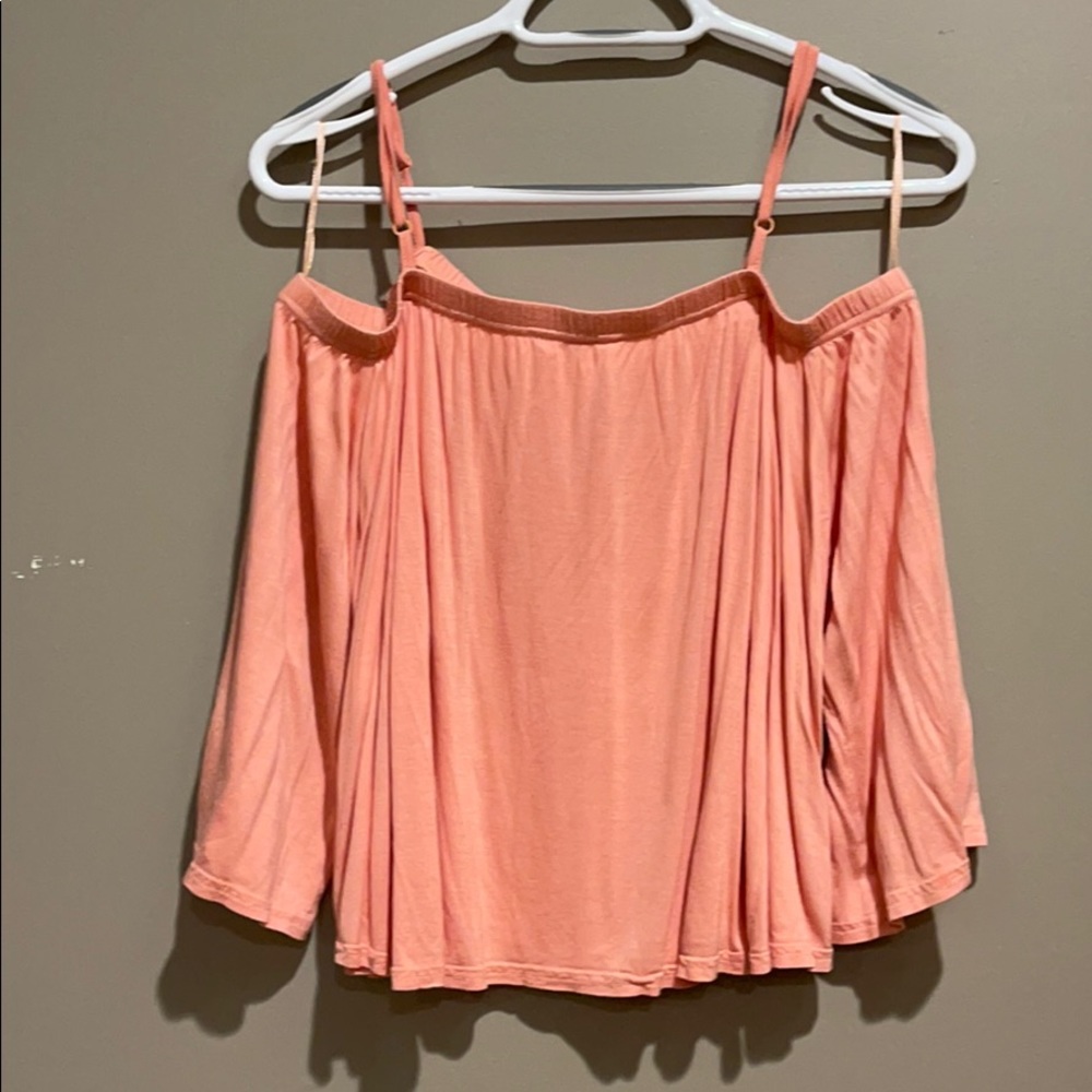 Off Shoulder Blouse - image 1